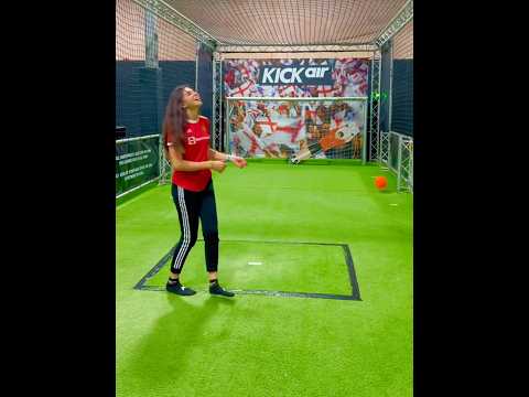 Ronaldo Vs Robot Goalkeeper 🔥☠️ #football #shorts #viral