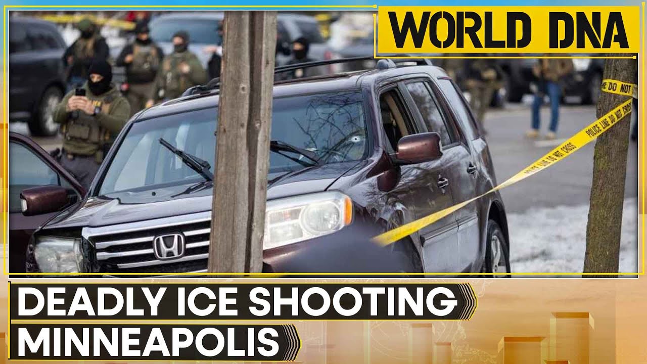 Minneapolis Ice Shooting: Woman in Minnesota Fatally Shot by Ice Agent During Raid | World DNA
