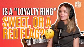 The crew debates loyalty rings for guys, and they can't agree 🤔