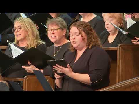 Behold the Star - African American spiritual/arr. William Dawson