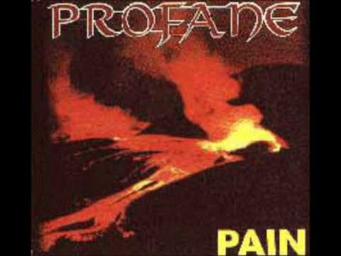 Profane - Pain [Full Ep] 1998