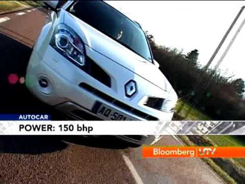 The Autocar India Show: Renault Koleos