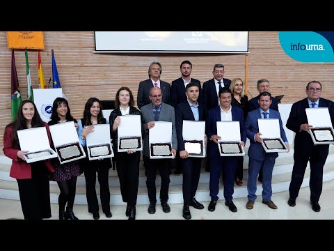 La Diputación de Málaga recibe el Premio al fomento de la investigación en turismo