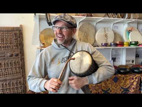 Primo Series Talking drum.