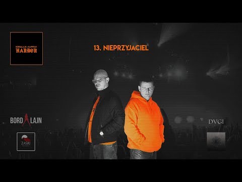 Bordalajn x Kappitan - NIEPRZYJACIEL (prod. ZASIU Records)