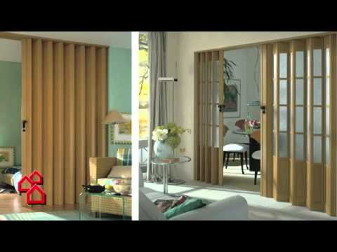 BAUHAUS TV - Produktvideo: Falttüren von Marley