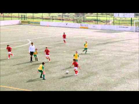 Tenente Valdez 0-6 Sacavenense