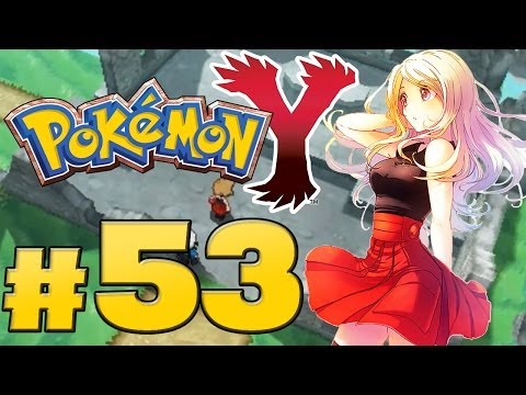 POKÉMON Y # 53 🗼 Serena will's wissen!