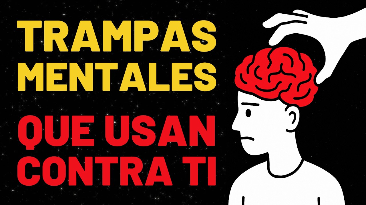3 Horas de Trampas Mentales que Usan Contra Ti para Dormirte