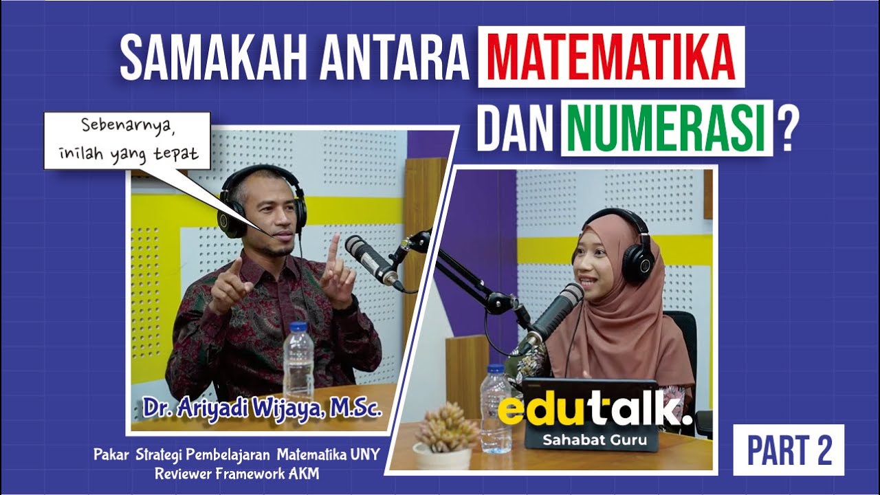 Cara Hebat Buat Anak Menguasai Kemampuan Numerasi