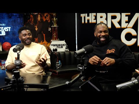 Dr. Jay Barnett & Dr. Joel Tudman Discuss Male Friendships, Trust, Finding Yourself + More