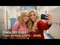 Zoey 101 Cast Then Vs Now 2005 2026