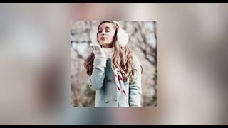 have yourself a merry little christmas ♡ -sped up- ariana grande