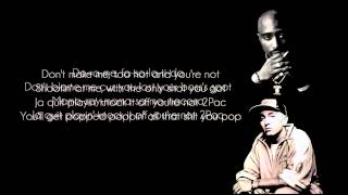 Eminem - Hailies Revenge (Doe Rae Me) ft. D12 &amp; Obie Trice