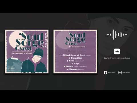 1. Key Appara- Il Soul Sorge Ad Ovest (intro)