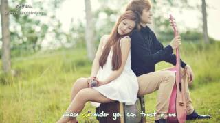 「Engsub」You Can Trust In Me - Hotel Saint George ft. Tiffany (w/ lyrics)