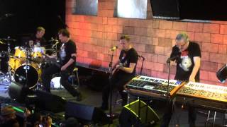 DEVO - Fraulein (HARDCORE TOUR 2014) Denver, CO - Summit Music Hall