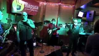 &#39;&#39;SOMEBODY&#39;&#39; - RAPUTA, J.Geils tribute band, April 2015