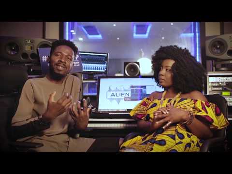 Blessing Tangban - The story behind Grow Up feat. Johnny Drille