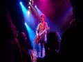 HD - Brendan Benson - "Biggest Fan" live at Paradiso, Amsterdam 20-08-2013