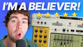Video thumbnail for Getting creative with Objekt by Reason Studios