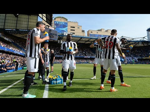 FC Chelsea Londra 1-1 FC Newcastle United