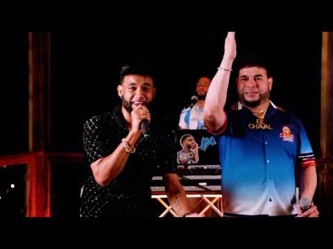 Yarony Montero- x El Chaval De La Bachata & Dj Adonis Canalla En Vivo 