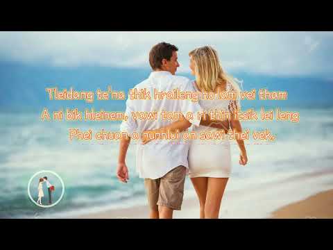 Lesky hype ft Ez Kid , Nghilhrualloh a,Kroos - Valtinheli (Lyrics Video)