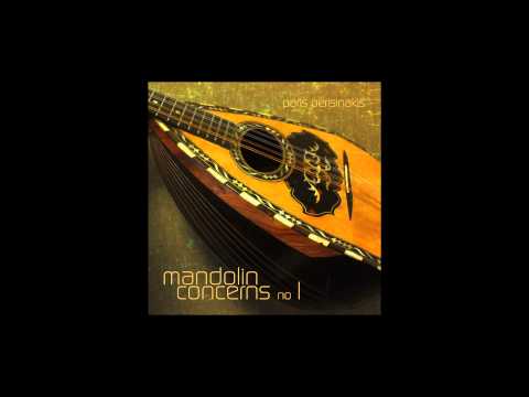 LIBERTANGO (track 04) - mandolin - Paris Perisinakis