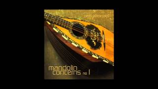 LIBERTANGO (track 04) - mandolin - Paris Perisinakis