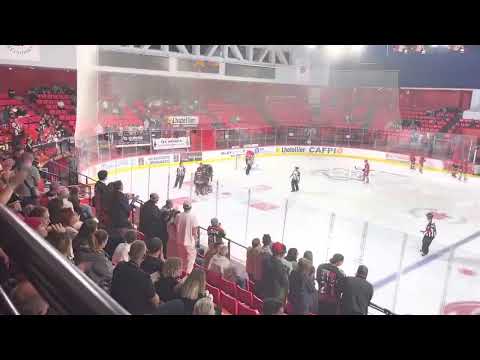But Antonin Plagnat (Gothiques VS Bisons) - Match amical - 06/09/2022 (8-2)