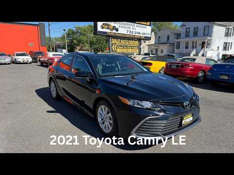 2021 Toyota Camry (CC-2072161) for sale in Edison, New Jersey
