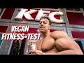 Ist KFC jetzt Fitness-Gerecht? Paul Unterleitner testet vegane Gerichte