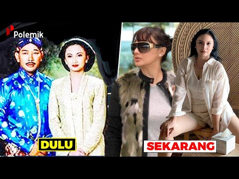 REMEMBER TATA CAHYANI, SOEHARTO'S FORMER DAUGHTER-IN-LAW! 11 Years On, Here's Her Fate and News Now