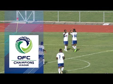 2019 OFC CHAMPIONS LEAGUE | GROUP B | Highlights | Morobe Wawens FC v Lautoka FC