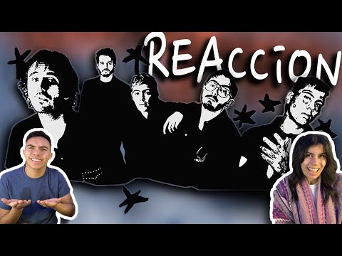 MEXICANOS REACCIONAN 🇲🇽🇨🇴🇦🇷II Morat, Duki - París 🦇