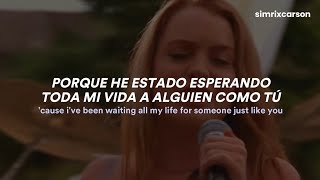 Lindsay Lohan - Ultimate (Freaky Friday) // Español &amp; Lyrics