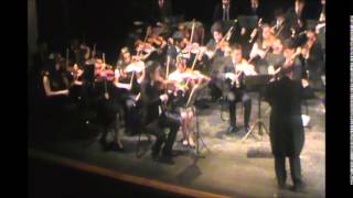 Obertura "Clemenza di Tito" Mozart K621, OFRV