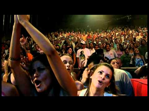 Salão de Festa a Vapor - Dazaranha - Ao Vivo DVD