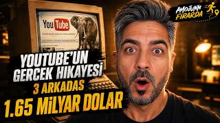 YouTube'u Gercekte Kim Kurdu? Google'in En Buyuk Satin Aliminin Perde Arkasi
