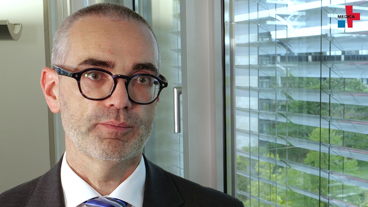 Cyber security for medical devices - Practical help for manufacturers and users