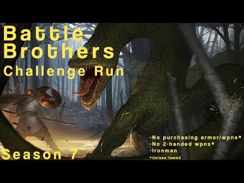Battle Brothers Season 7 Part 95