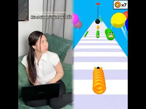 Little Tung is just kidding - The CRAZY younger brother  Khiet Dan #shorts #khietdan #dienvienkh