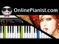 Cyndi Lauper - True Colors - Piano Tutorial ...