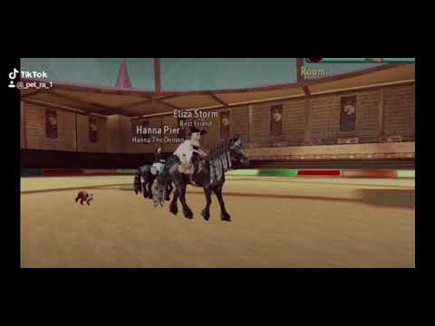 Hanna Pier // es Marika😂 , mc  edit.