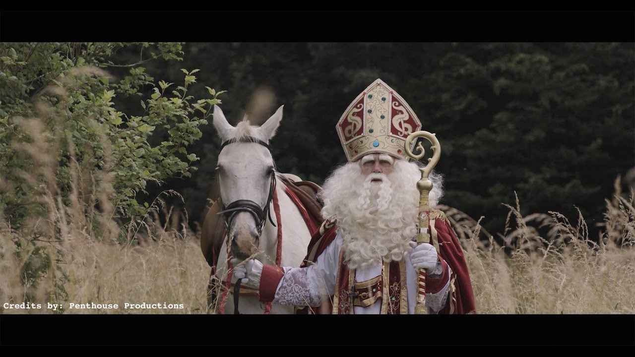 Sinterklaasfilm 'Loewie' - Official Trailer 2