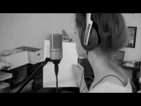 Local Natives  "Who Knows, Who Cares" Cover with Brianna Falcone