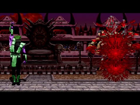 Mortal Kombat Chaotic New Era (2025) Snake - Full Playthrough