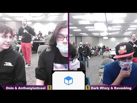 Onin/AnthonyIsntCool (Steve/Cloud) vs Dark Wizzy/Ravenking (Mario/Joker) SOS 8 Grand Finals