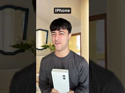 ΟΤΑΝ ΠΕΡΝΕΙΣ…ΤΟ ΚΑΙΝΟΥΡΓΙΟ IPHONE..😂💀